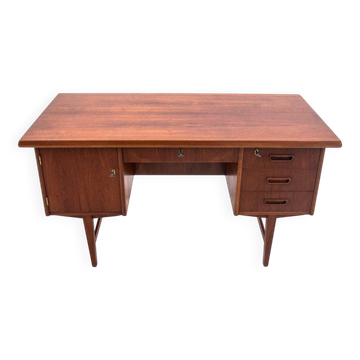 Bureau, Danemark, années 1960.