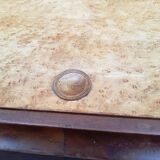 Library Napoleon III constable hat