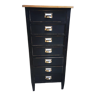 Semenier chiffonnier 7 drawers