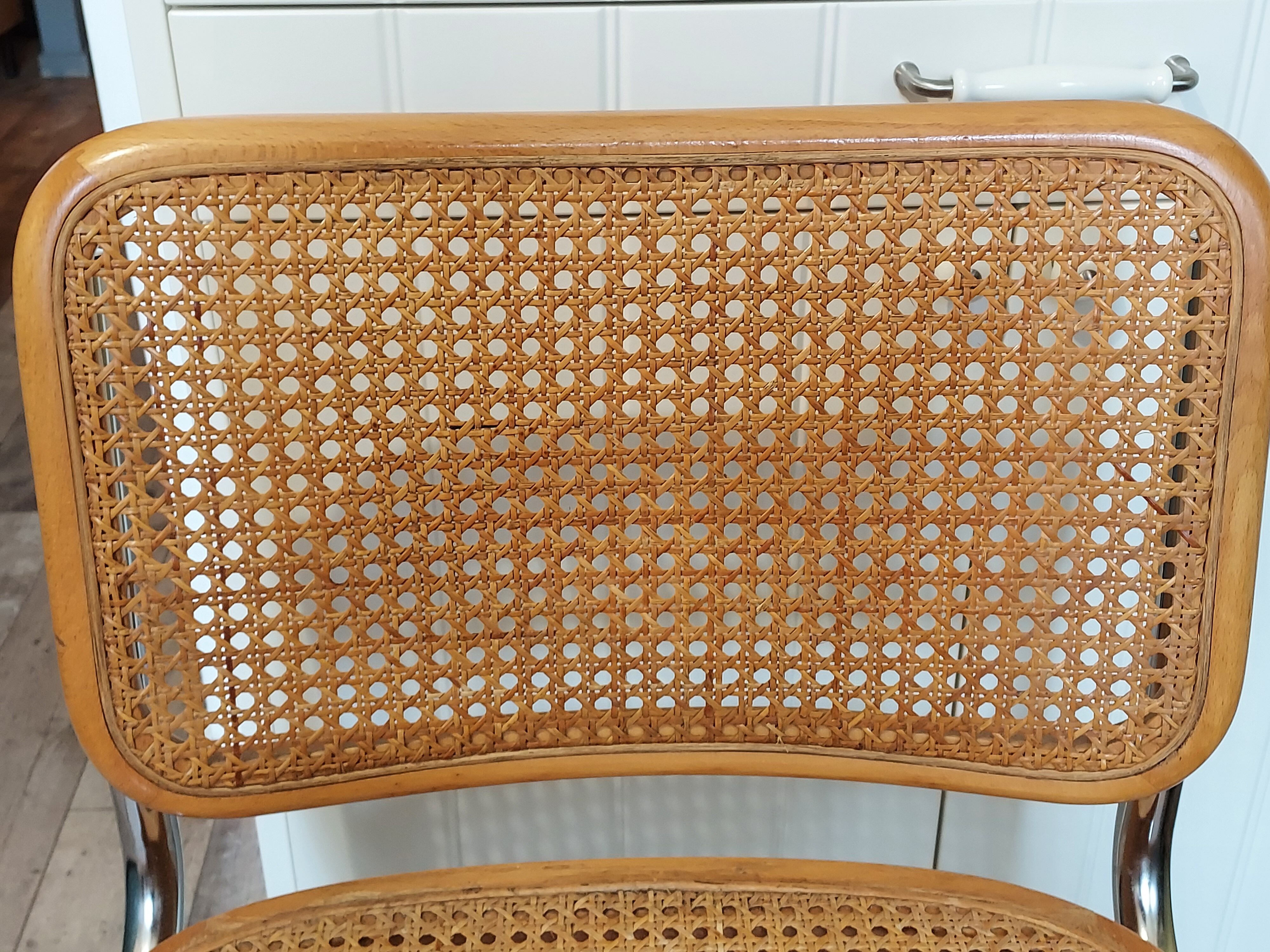 Chair B32 Marcel Breuer