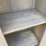 Old parisian wardrobe