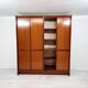 Armoire danoise des années 80