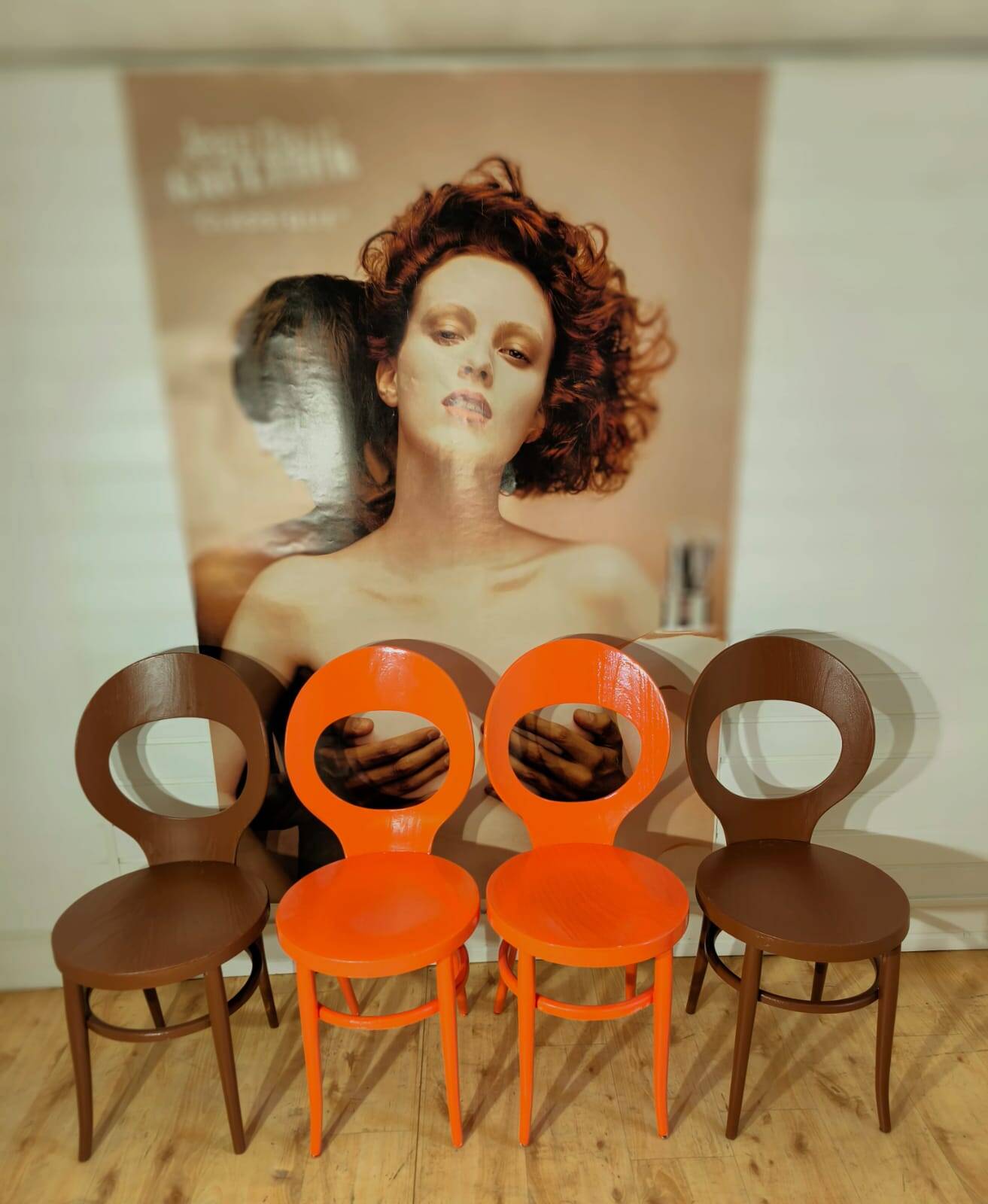 Baumann bistro chairs