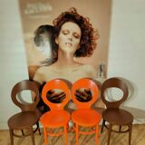 Baumann bistro chairs