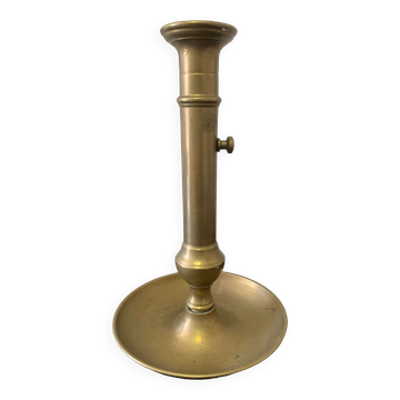 Antique candle holder