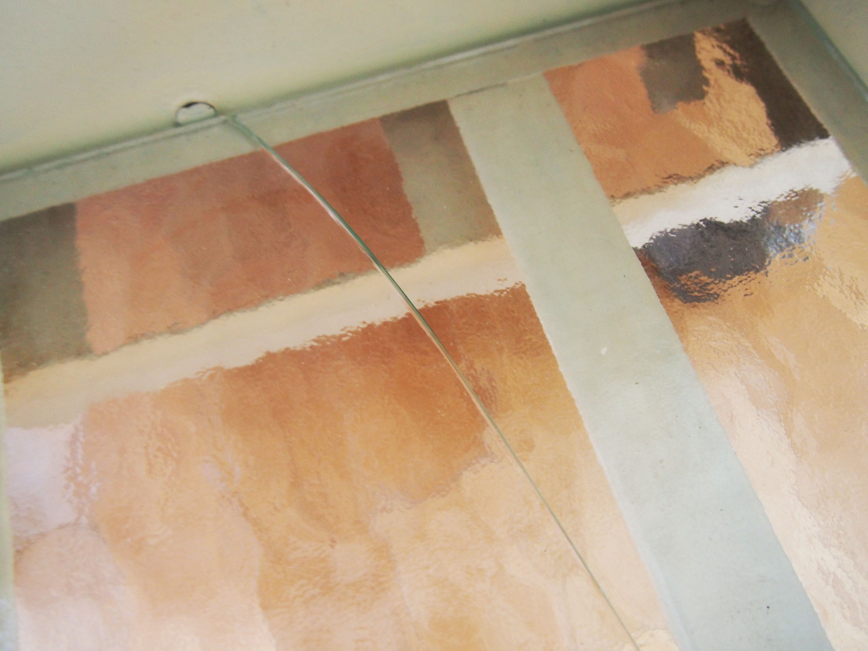 Dentist in drawers furniture