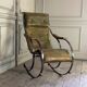 Rocking chair after Peter Cooper, 1950 edition by Winfield