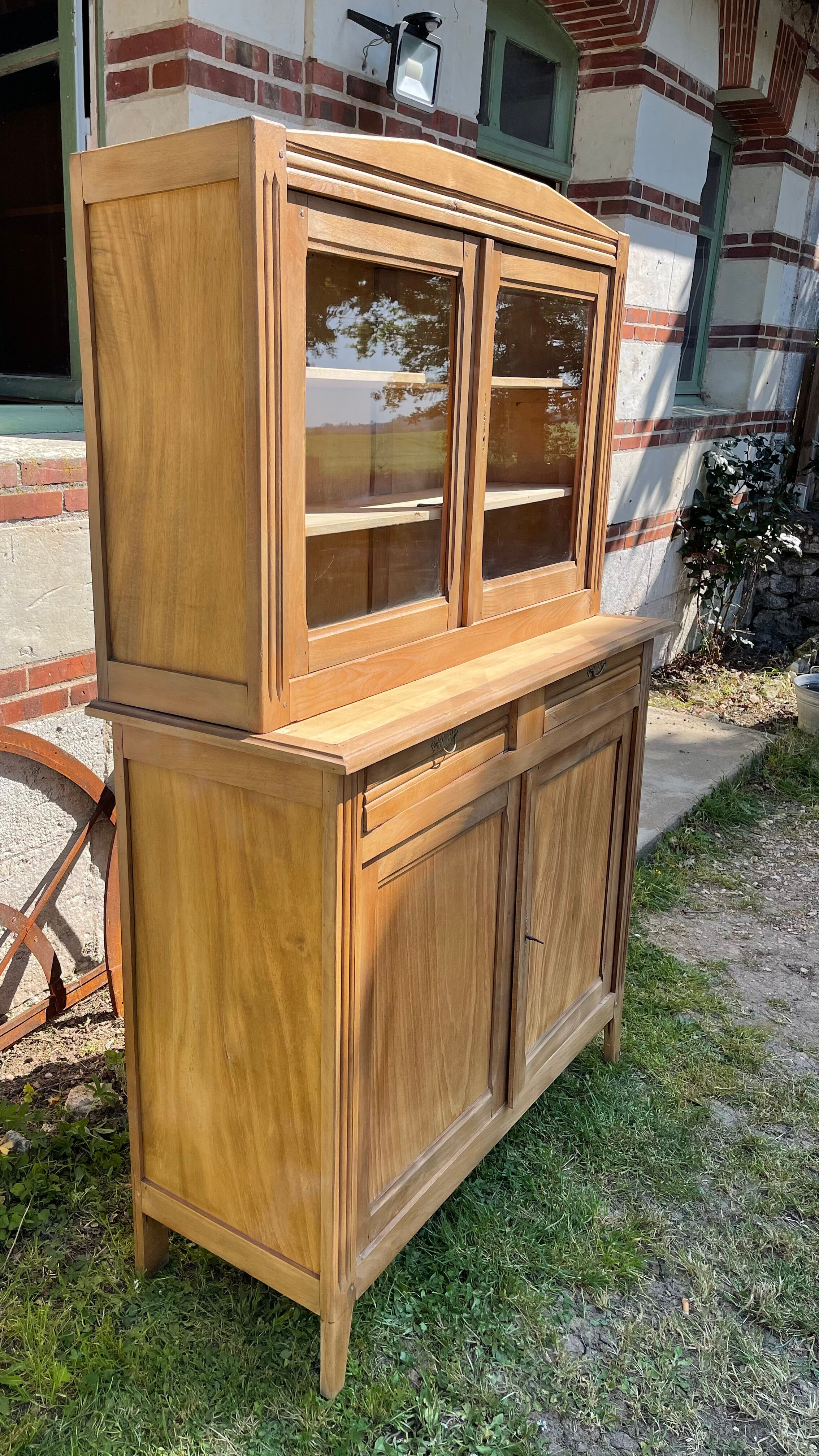 Vaisselier vintage