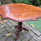 Violin side table