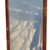 Art Deco door bevelled mirror