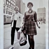 Black and White Art Photography – Angelo Rizzuto – 5th Avenue, New York