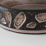 Ceramic bowl, Danish design, 1970s, manufacturer: LoveMose