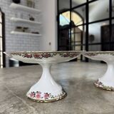 66-piece Limoges porcelain service, mid-20th century