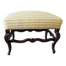 Mid-twentieth century piano stool