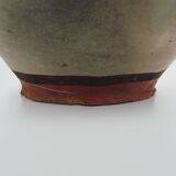 Iddeqi Kabyle pottery, Kabyle pitcher, Berber. Kabyle folk art. The 50's