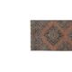 Vintage Turkish hallway rug 88x397 cm