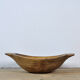 Handmade Wooden Dough Bowl, Early 1900s