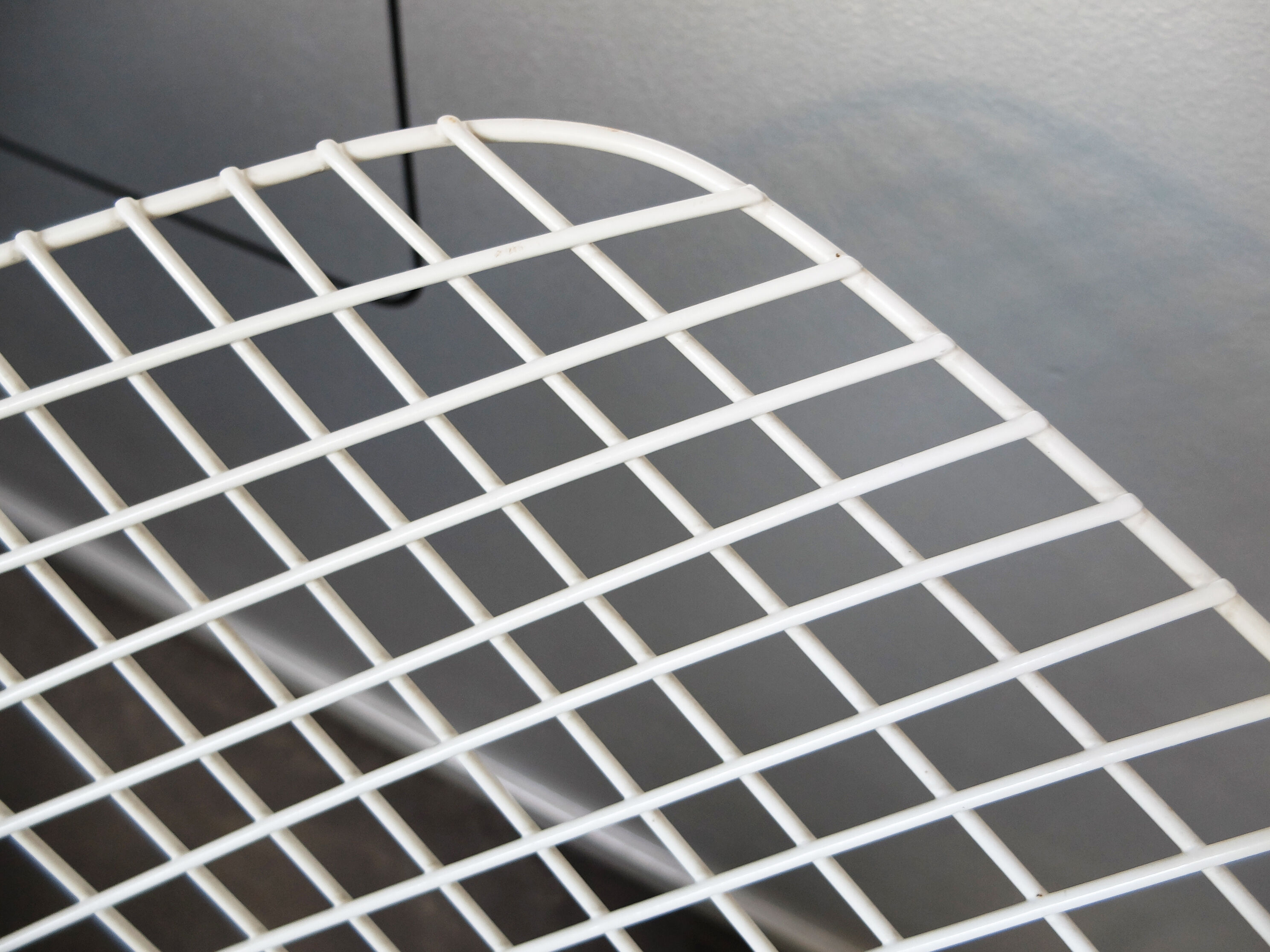 Fauteuil Diamond chair 421 par Harry Bertoia pour Knoll