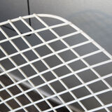 Fauteuil Diamond chair 421 par Harry Bertoia pour Knoll