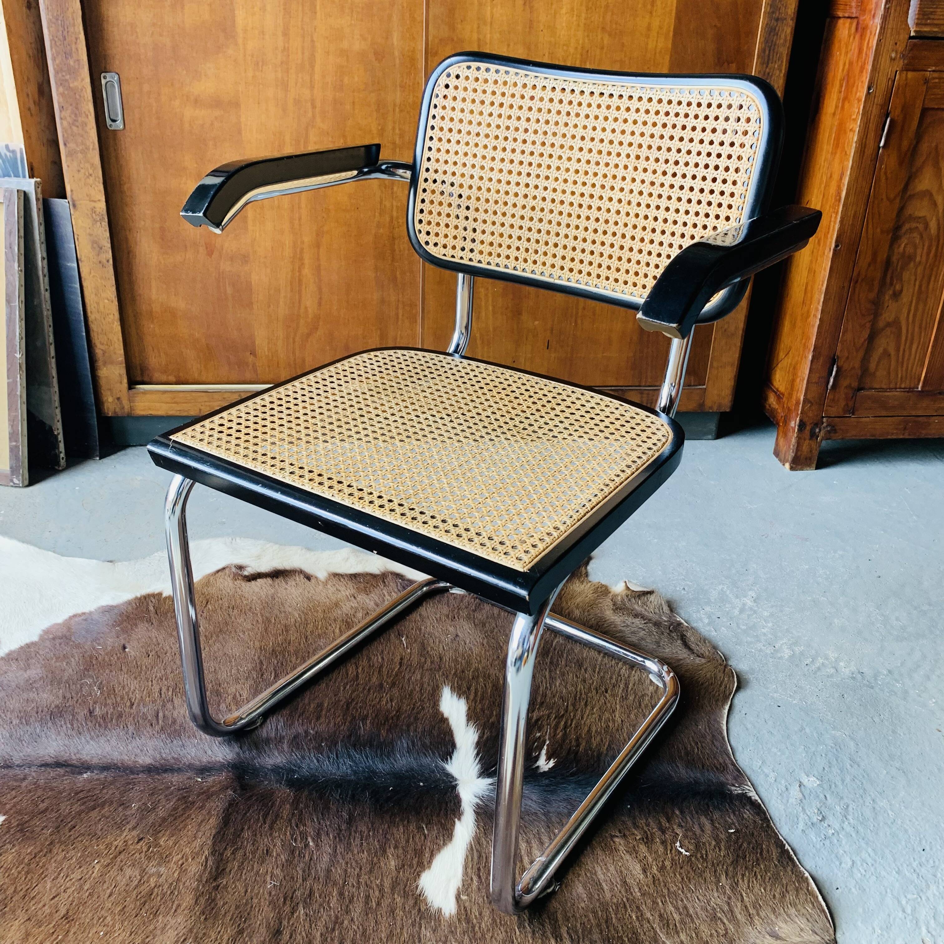 Armchair B64 Marcel Breuer