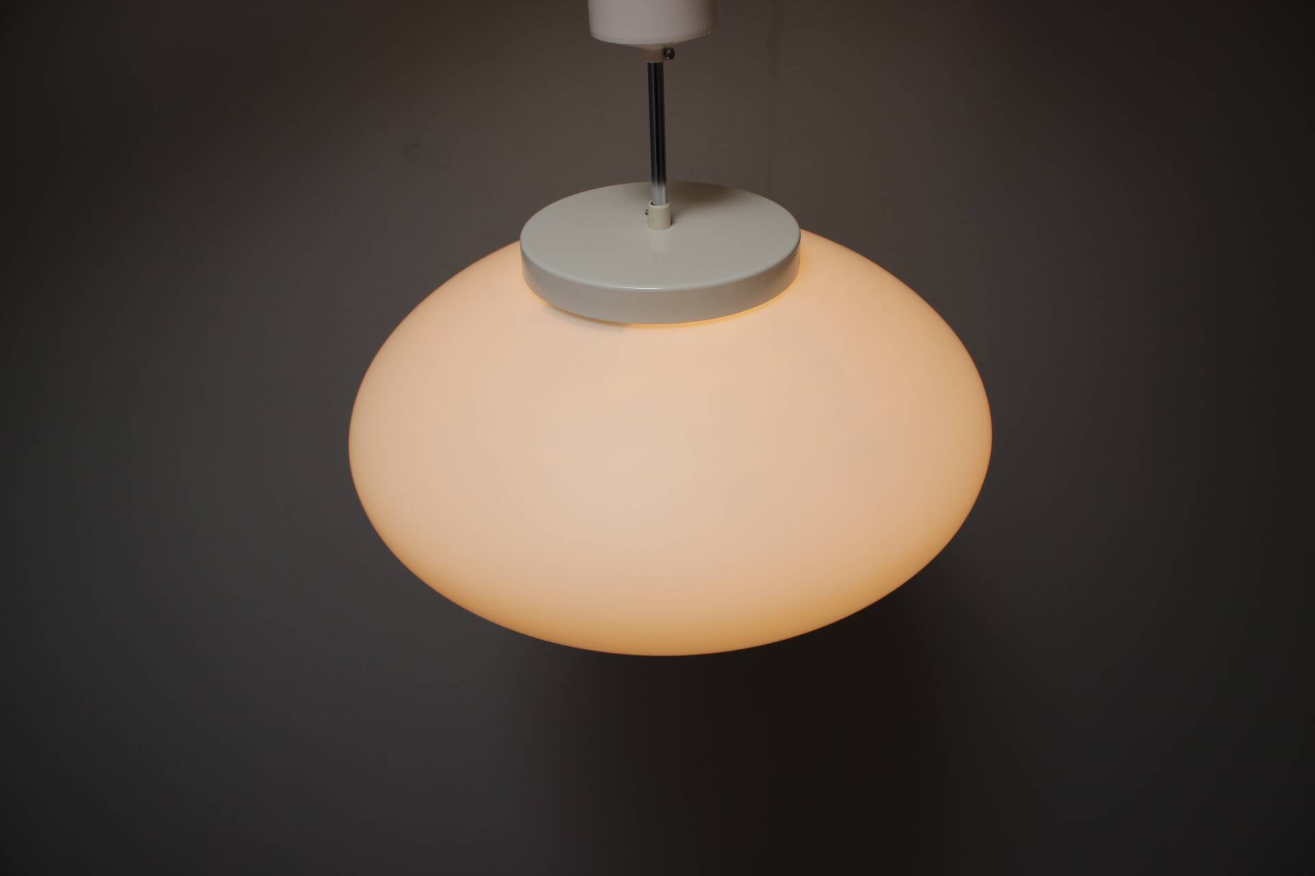 Mid-Century Large Candlestick, 1960s