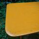 Table de jardin pliante en métal