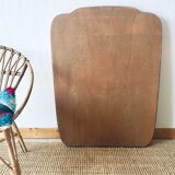 Free form mirror 80x104cm