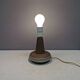 Ceramic Table Lamp, Helge Bjufstrøm Design, Michael Andersen Denmark, 1960s