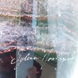 Montagnon glass vase