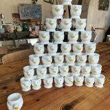 Pair of old egg cups