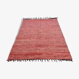 Indian leather rug