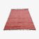 Tapis Indien en cuir