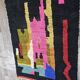 Colorful Moroccan Berber rug 250cm x 150cm