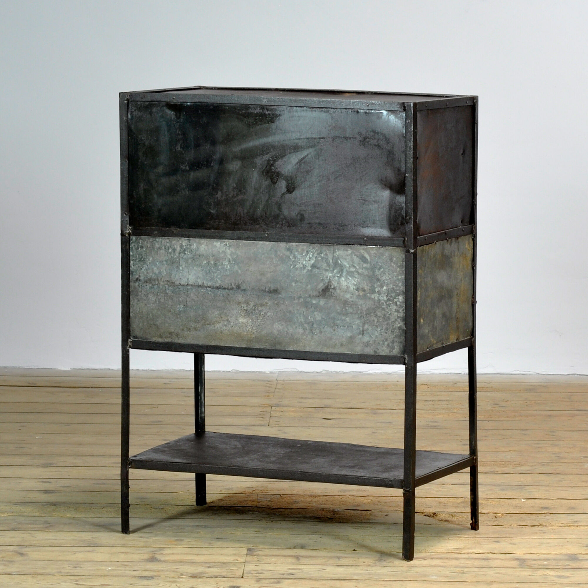 Armoire industrielle, vers 1960
