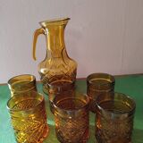Orangeade service