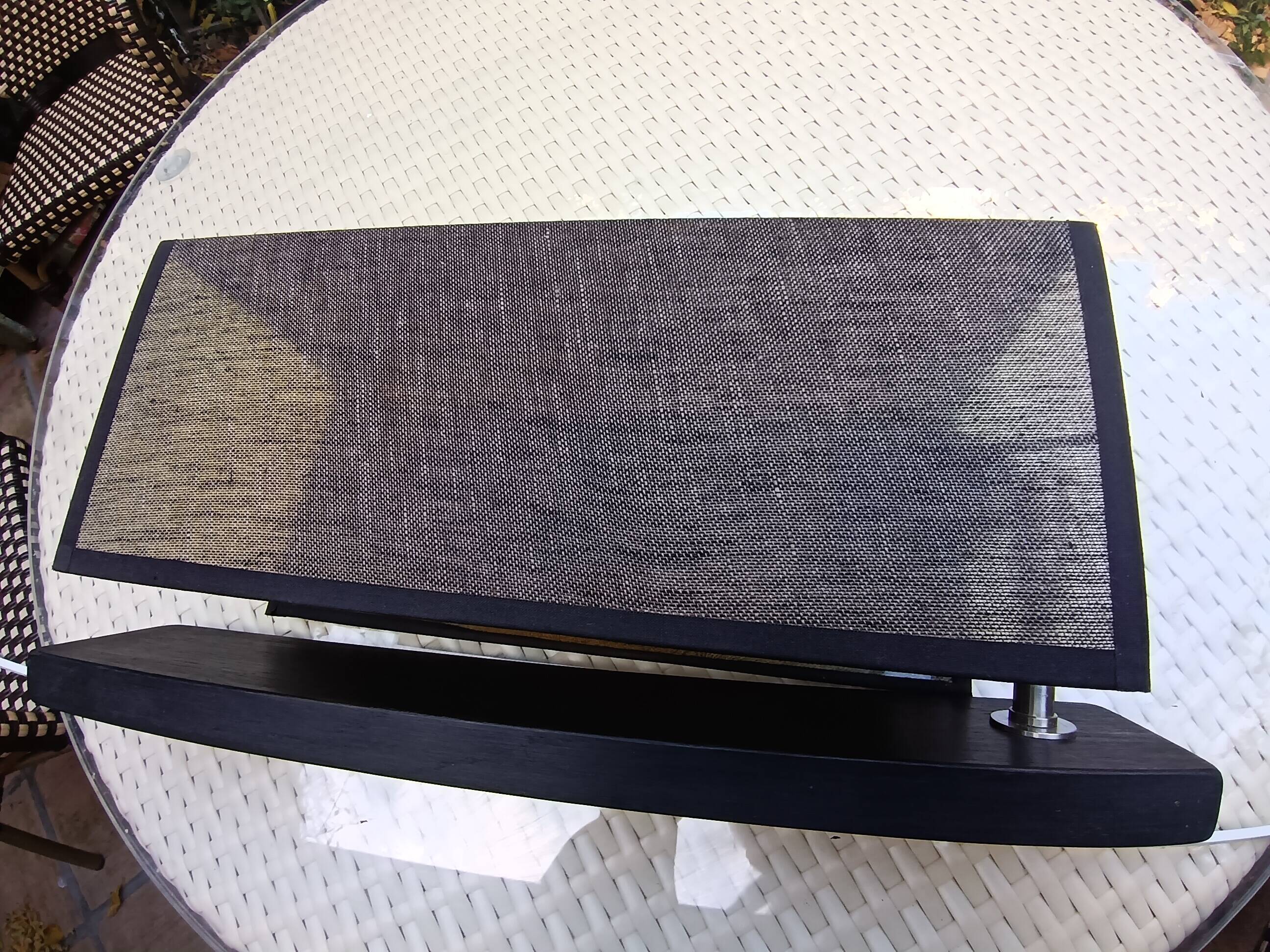 Pair of Hind Rabii wall lights