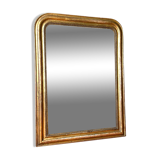 Miroir ancien Louis-Philippe époque XIXème