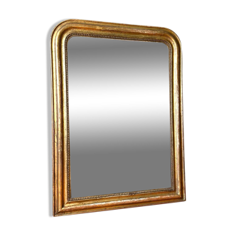 Antique Louis-Philippe mirror, 19th century