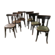 Set de 6 chaises bistrot Thonet