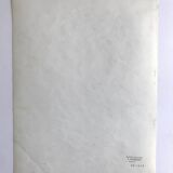 F. Schneider, brutalist landscape (Algeria), 1960s. Black and white silver print.