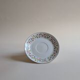 Set of 6 cups and saucers