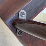 Serving trolley mahogany 1950