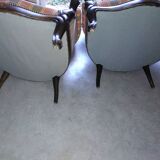 Shepherdess armchair