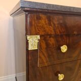 Commode époque Empire vers 1812