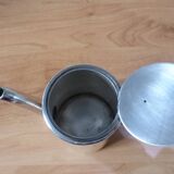 silver-plated metal jug Christofle vintage 240538