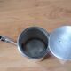silver-plated metal jug Christofle vintage 240538