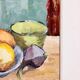 "Still Life - Fruits" by K.OSTERLIND