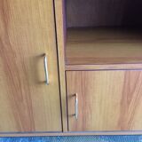 Vintage buffet Scandinavian spirit