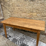 Farmhouse table