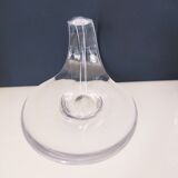 Empty cup crystal pocket